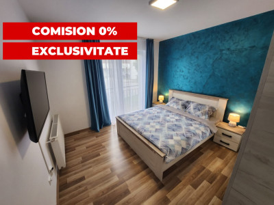Comision 0% Apartament 2 camere de vanzare 48 mp City Residence Sibiu