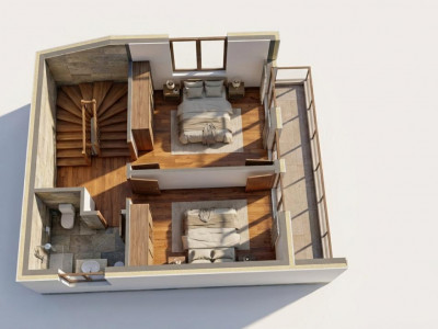 Apartamente de vanzare Sibiu Turnisor imagine mica 2