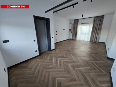 Apartament nou decomandat 3 camere balcon 2 locuri de parcare Turnisor