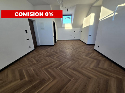 Apartament decomandat 3 camere 2 locuri de parcare Turnisor Sibiu