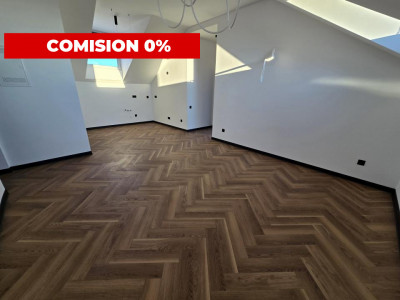 Apartament decomandat 3 camere 2 locuri de parcare Turnisor Sibiu