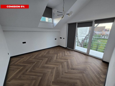 Apartament decomandat 3 camere 58 mp balcon 2 locuri parcare Turnisor 
