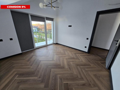 Apartament decomandat 3 camere 58 mp balcon 2 locuri parcare Turnisor 