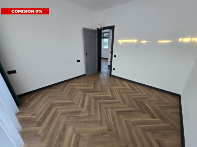 Apartament decomandat de vanzare 3 camere 2 locuri de parcare Turnisor
