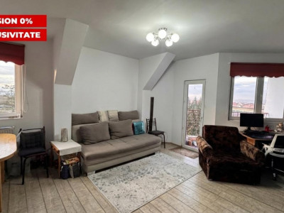 Apartament cu 3 camere mobilat utilat 65mp COMISION 0% Valea Aurie