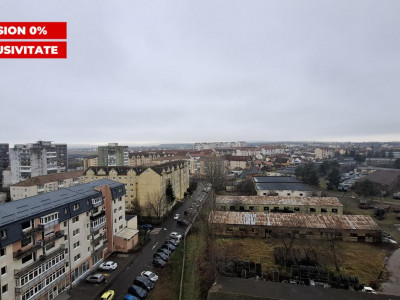 EXCLUSIVITATE-Apartament 3 camere decomandat 71 mp zona Mihai Viteazul