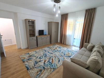 Apartament 2 camere decomandate cu balcon si incalzire in pardosea