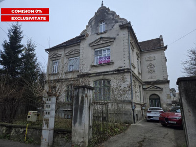 Exclusivitate-Apartament la vila de vanzare 3 camere 62 mp Noica Sibiu