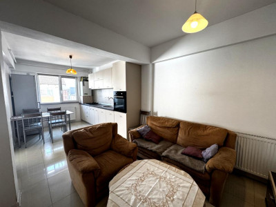 Apartament decomandat cu 3 camere 3 balcoane si parcare Arhitectilor