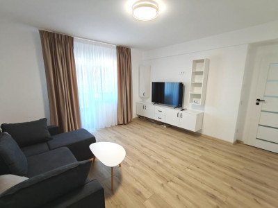 Apartament 2 camere decomandat cu incalzire in pardoseala si parcare