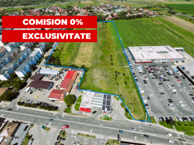COMISION 0 % - Teren intravilan de vanzare 59475 mp puz pud Fagaras