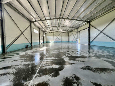 Spatii industriale de inchiriat Sibiu Industrial Vest imagine mica 2