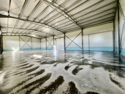 Spatii industriale de inchiriat Sibiu Industrial Vest imagine mica 3