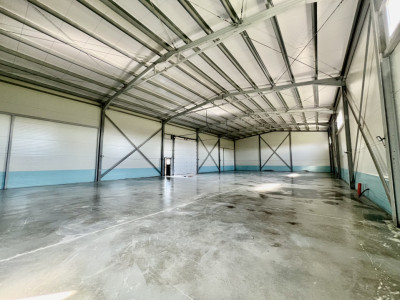 Spatii industriale de inchiriat Sibiu Industrial Vest imagine mica 4