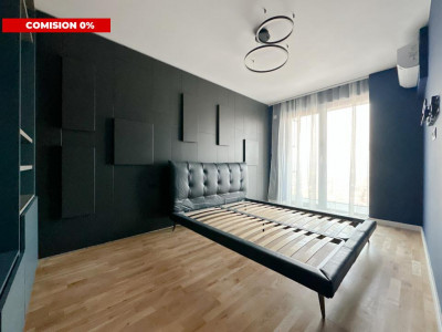 Apartament cu 2 camere  de vanzare panorama superba Comision 0