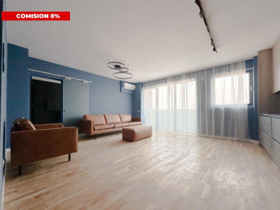 Apartament cu 2 camere  de vanzare panorama superba Comision 0%