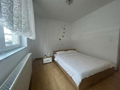 Apartament 3 camere decomandate 80 mpu si balcon de inchiriat