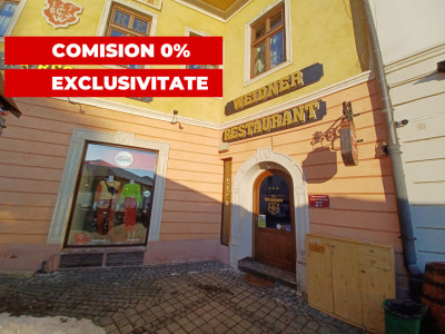 Spatii comerciale de inchiriat Sibiu Centrul Istoric imagine mica 2