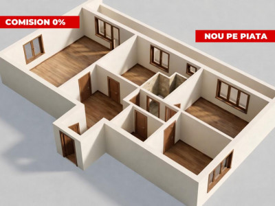 Apartamente de vanzare Sibiu Rahovei imagine mica 1