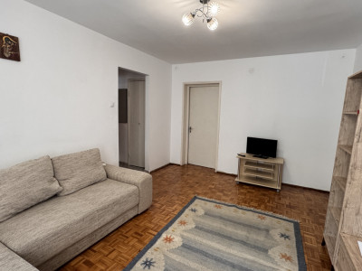 Apartament 3 camere de inchiriat mobilat utilat Mihai Viteazul Sibiu