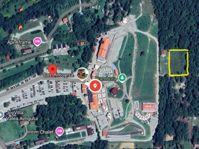 Terenuri de vanzare Avrig imagine mica 2