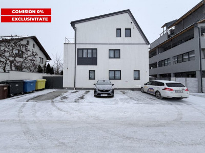Apartamente de vanzare Sibiu Calea Cisnadiei - Arhitectilor imagine mica 1