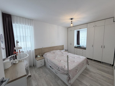 Apartamente de vanzare Sibiu Calea Cisnadiei - Arhitectilor imagine mica 3