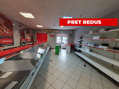 Spatiu comercial 150 mp utili zona Republici de inchiriat