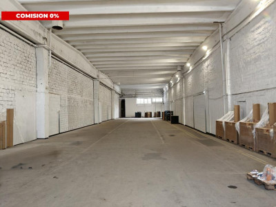 Spatii industriale de inchiriat Sibiu Turnisor imagine mica 1