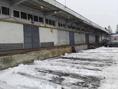 Spatii industriale de inchiriat Sibiu Turnisor imagine mica 2