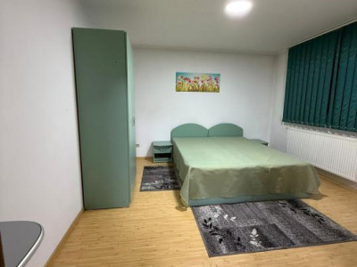 Garsoniera de inchiriat 25 mp utili in Fagaras cu toate taxele incluse