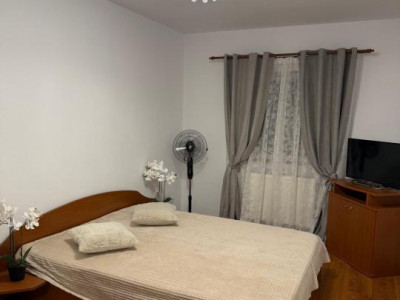 Apartament 2 camere de inchiriat decomandat 62 mpu zona Strand Sibiu