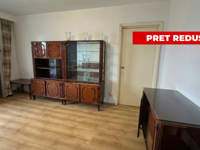 Apartament cu balcon 2 camere si Pivnita zona Mihai Viteazul Sibiu