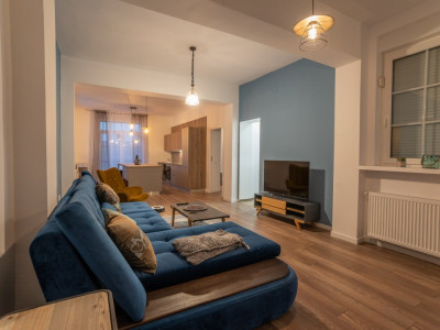 Apartament modern cu 3 camere terasa Pet Friendly Calea Dumbravii