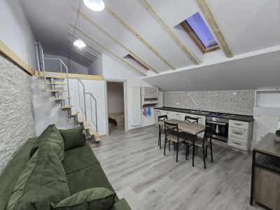 Apartament 2 camere 42mpu decomandat zona Arhitectilor Sibiu