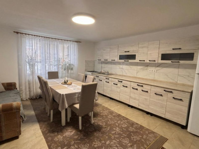  Casa individuala de vanzare 95 mp utili cu 540mp teren Sura Mare