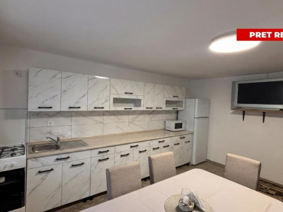  Casa individuala de vanzare 95mpu cu 540mp teren   Sura Mare