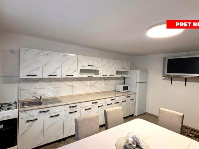  Casa individuala de vanzare 95mpu cu 540mp teren   Sura Mare