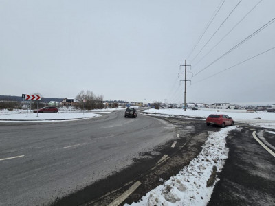 Terenuri de vanzare Sibiu Calea Cisnadiei - Arhitectilor imagine mica 2