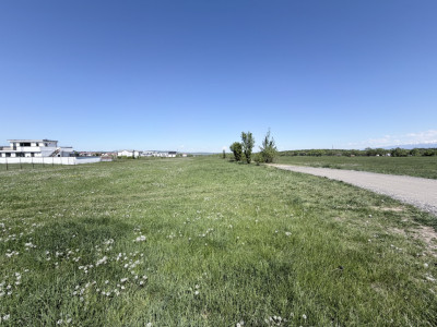 Teren intravilan de 29794 mp cu PUZ aprobat zona Arhitectilor Sibiu