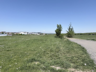 Terenuri de vanzare Sibiu Calea Cisnadiei - Arhitectilor imagine mica 2