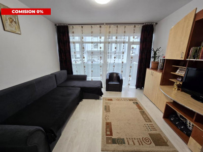 Apartament decomandat 4 camere 2 bai balcon parcare COMISION0 Selimbar