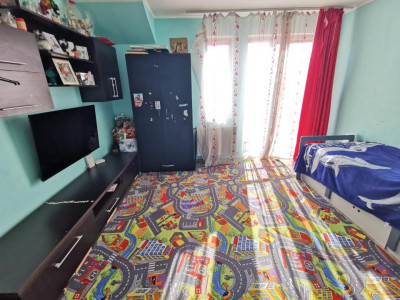 Apartament cu 2 camere decomandate 58 mp utili zona Alma din Turnisor