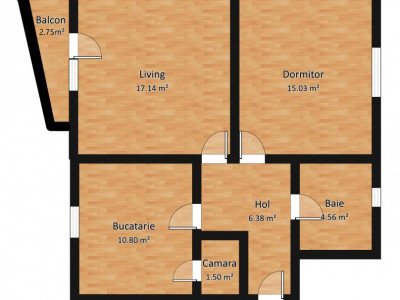 Apartamente de vanzare Sibiu Turnisor imagine mica 3