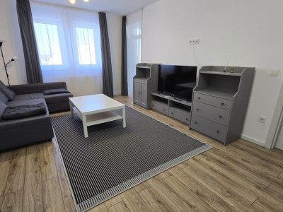 Apartament de inchiriat cu 3 camere 2 locuri de parcare in Broscarie