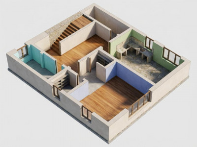 Spatii birouri de inchiriat Sibiu Calea Dumbravii imagine mica 7