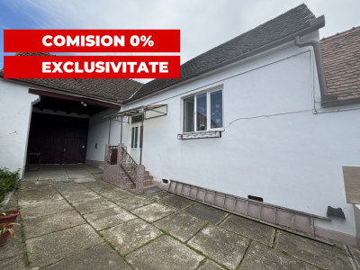  EXCLUSIVITATE COMISION% Casa individuala Sura Mare 712 mp teren