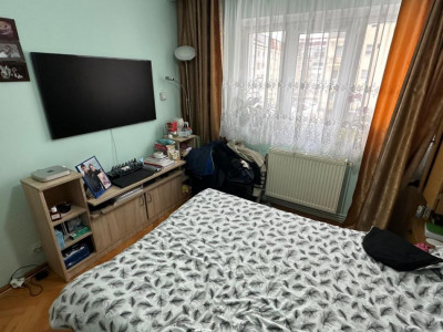 Apartament decomandat  2 camere cu Pivnita zona Valea Aurie Sibiu