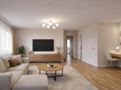 Casa pe un singur nivel de vanzare - liniste - calmitate - armonie