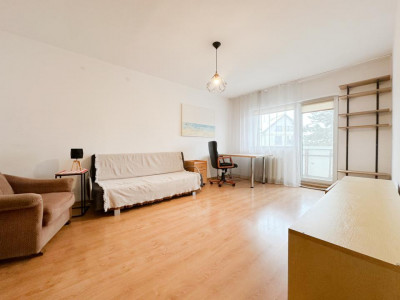 De vanzare apartament cu 2 camere decomandate cu 2 balcoane in Zorilor